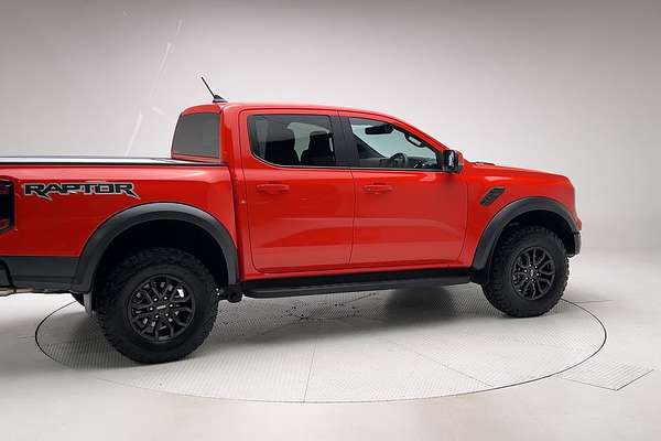 2024 Ford Ranger Raptor 4X4 3.0L