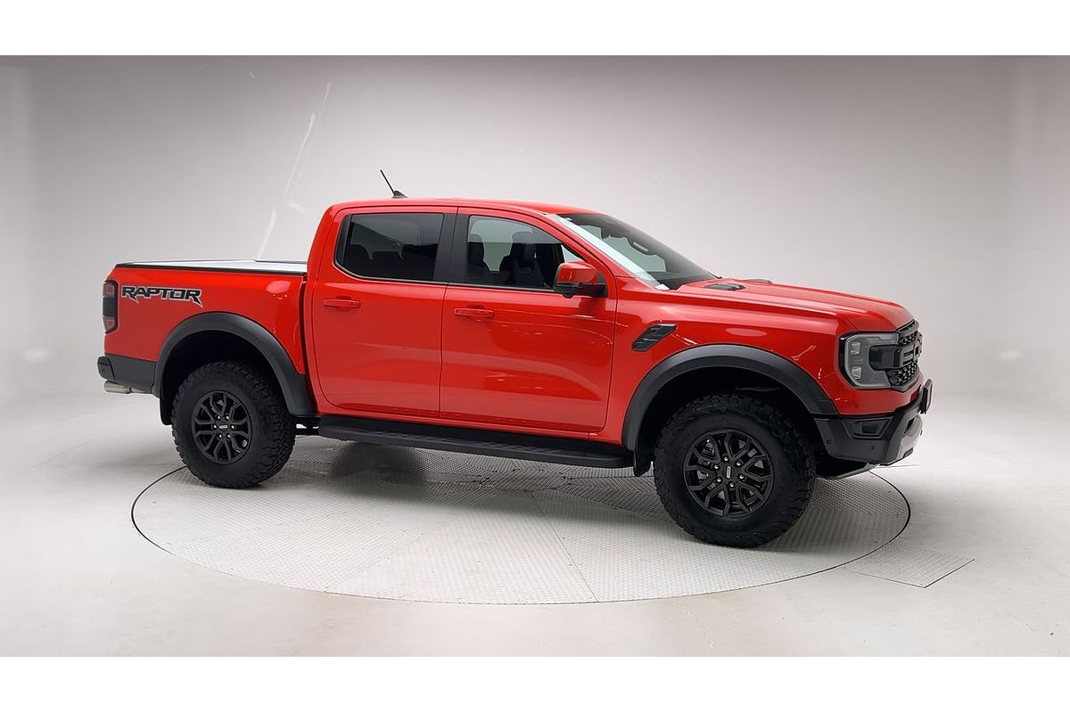 2024 Ford Ranger Raptor 4X4 3.0L
