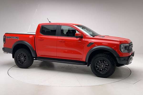 2024 Ford Ranger Raptor 4X4 3.0L