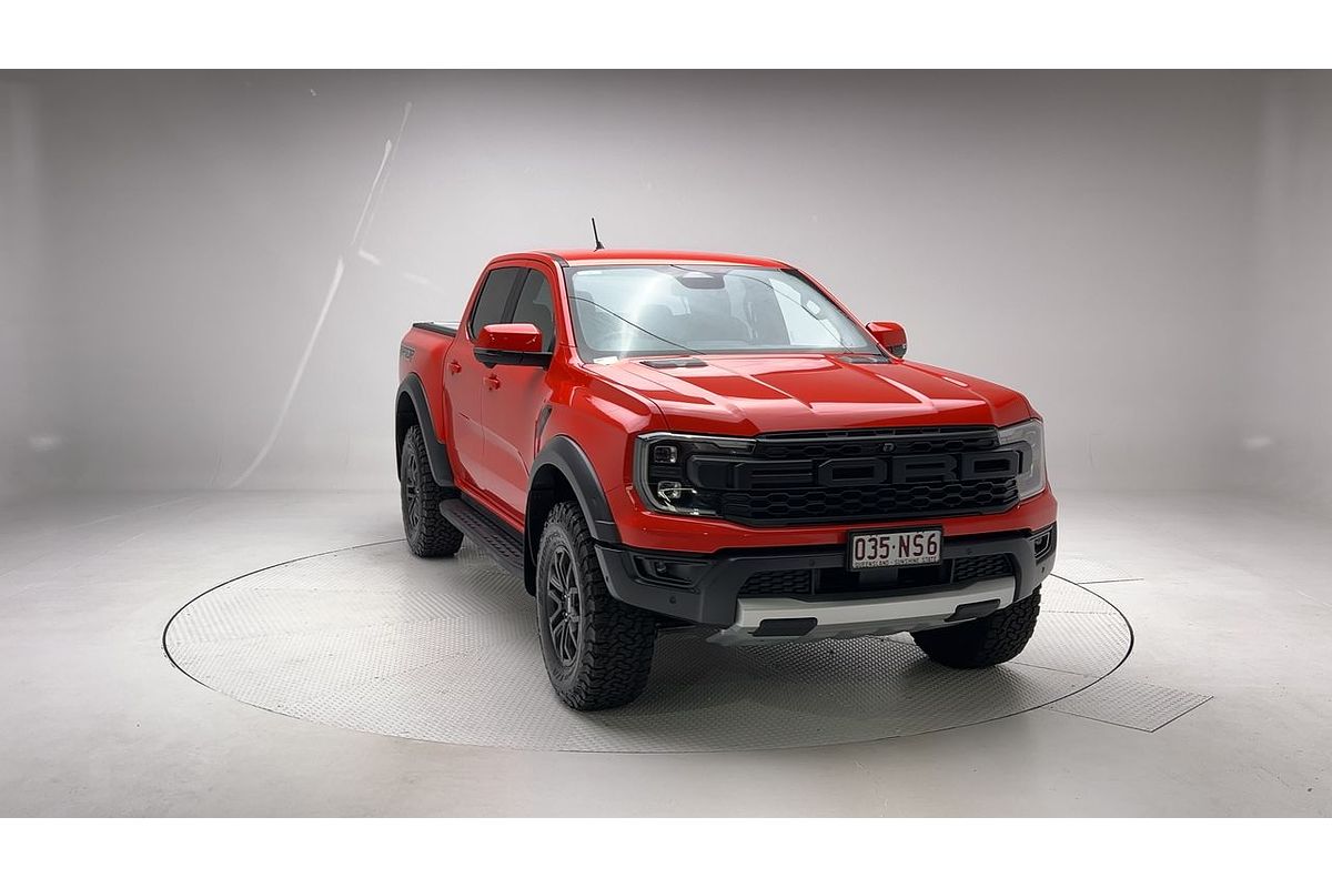 2024 Ford Ranger Raptor 4X4 3.0L