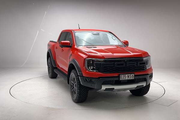 2024 Ford Ranger Raptor 4X4 3.0L