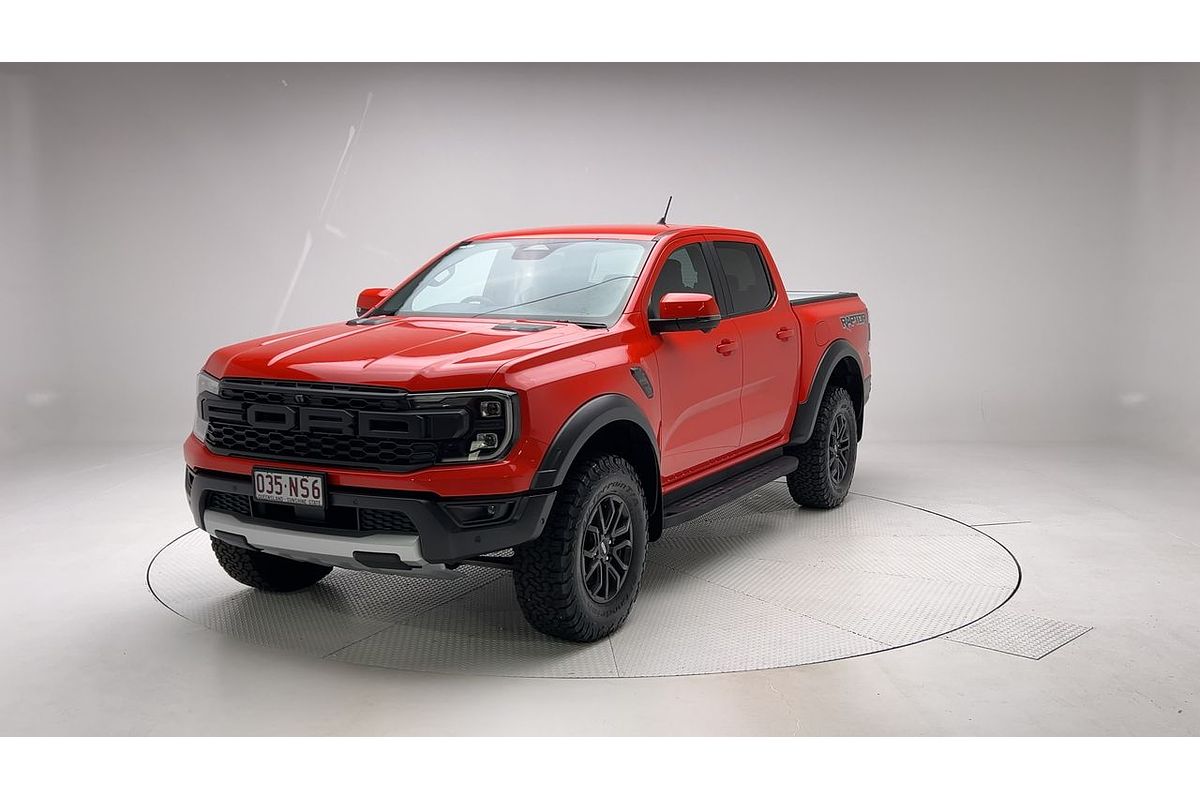 2024 Ford Ranger Raptor 4X4 3.0L