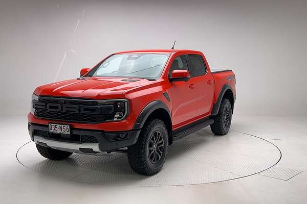 2024 Ford Ranger Raptor 4X4 3.0L
