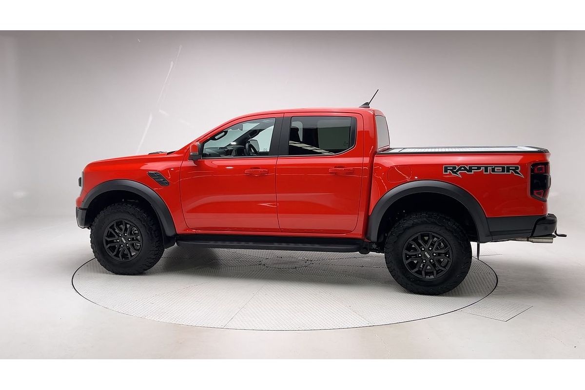 2024 Ford Ranger Raptor 4X4 3.0L