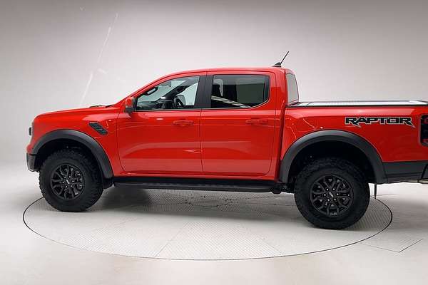 2024 Ford Ranger Raptor 4X4 3.0L
