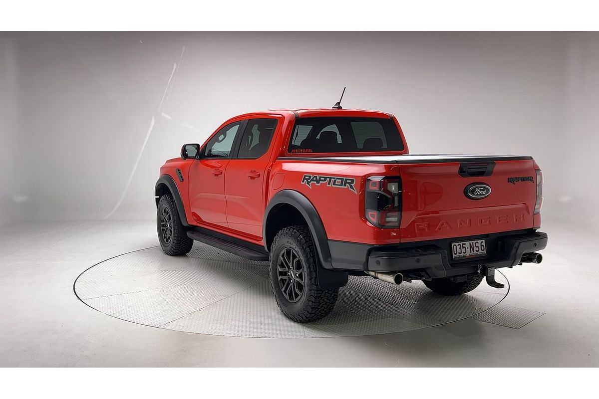 2024 Ford Ranger Raptor 4X4 3.0L