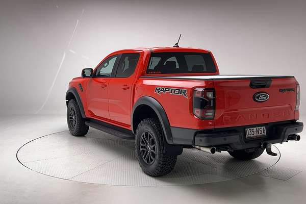 2024 Ford Ranger Raptor 4X4 3.0L
