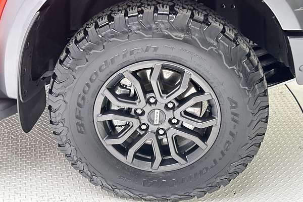 2024 Ford Ranger Raptor 4X4 3.0L