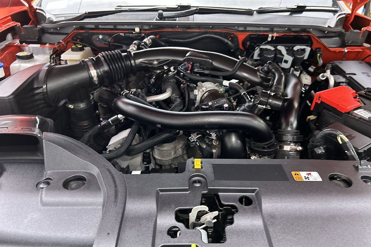 2024 Ford Ranger Raptor 4X4 3.0L