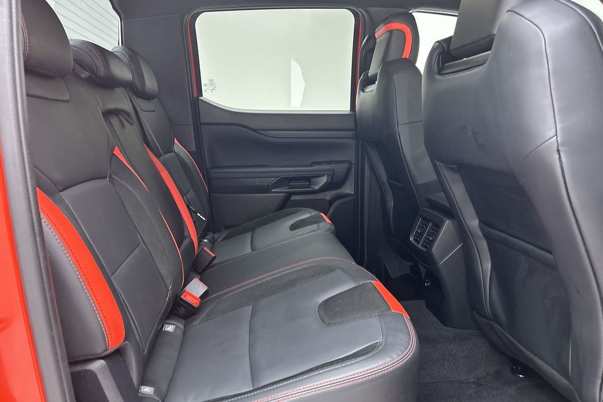 2024 Ford Ranger Raptor 4X4 3.0L