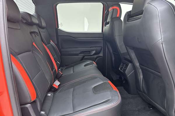 2024 Ford Ranger Raptor 4X4 3.0L