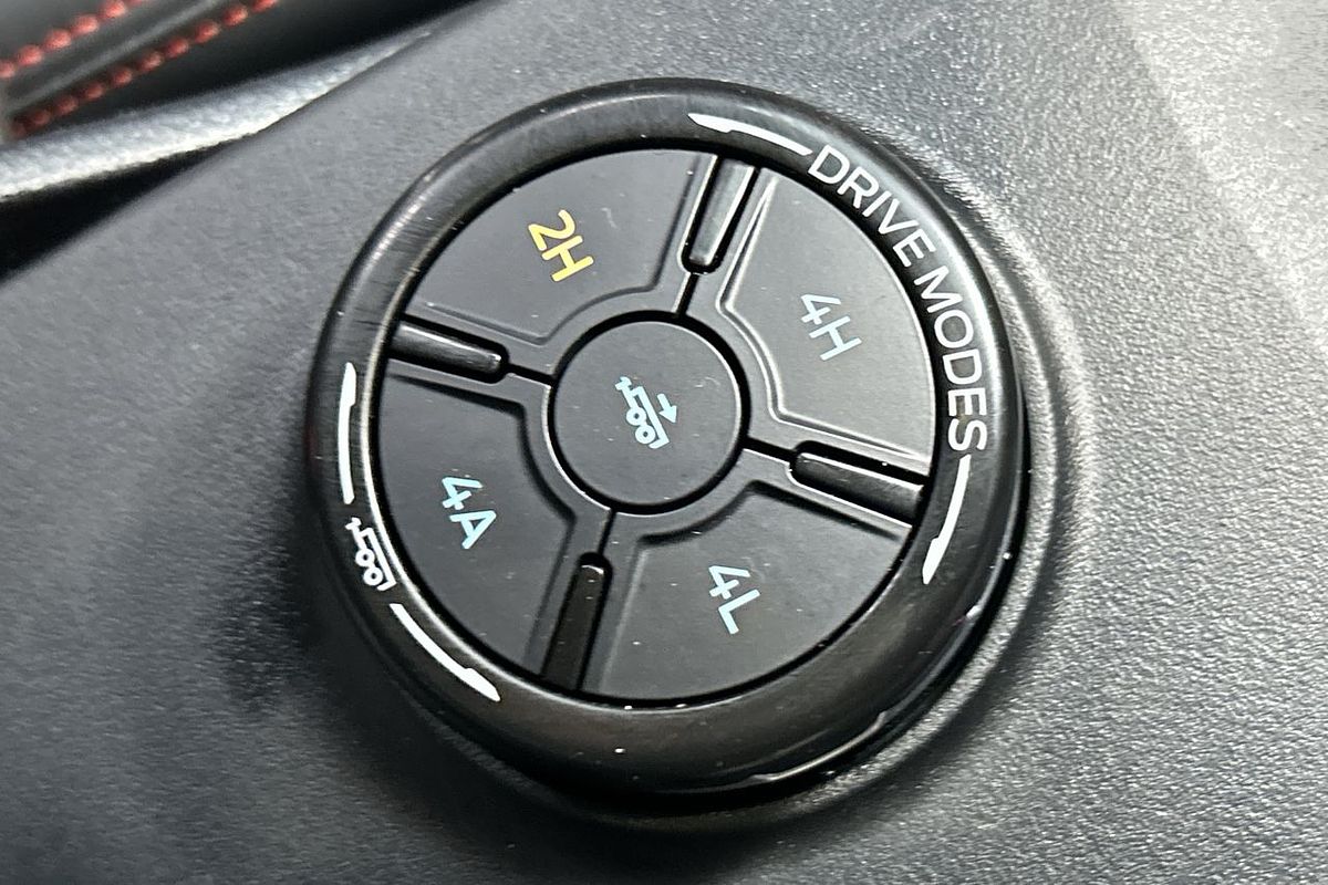 2024 Ford Ranger Raptor 4X4 3.0L
