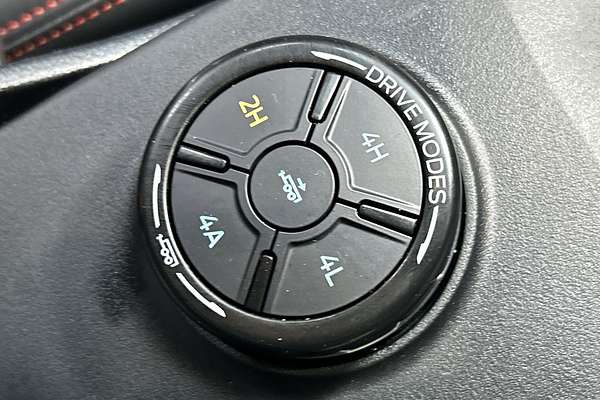 2024 Ford Ranger Raptor 4X4 3.0L