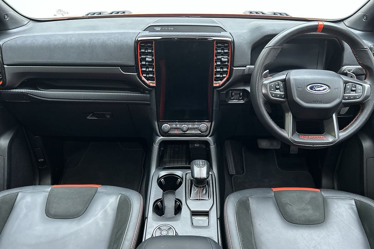 2024 Ford Ranger Raptor 4X4 3.0L