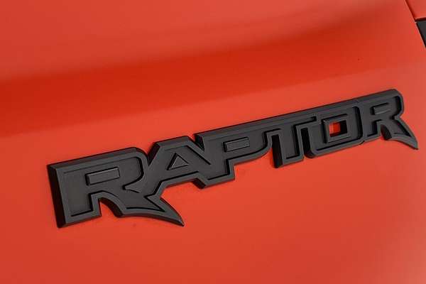 2024 Ford Ranger Raptor 4X4 3.0L