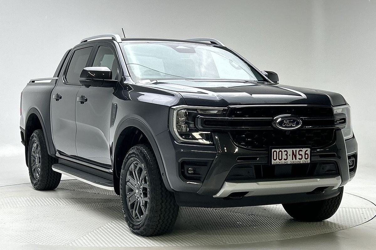 2024 Ford Ranger Wildtrak 4X4 2.0L