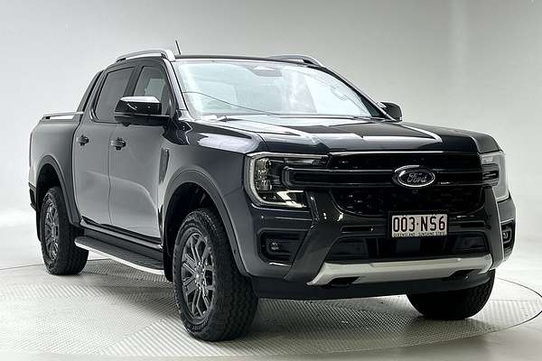 2024 Ford Ranger Wildtrak 4X4 2.0L