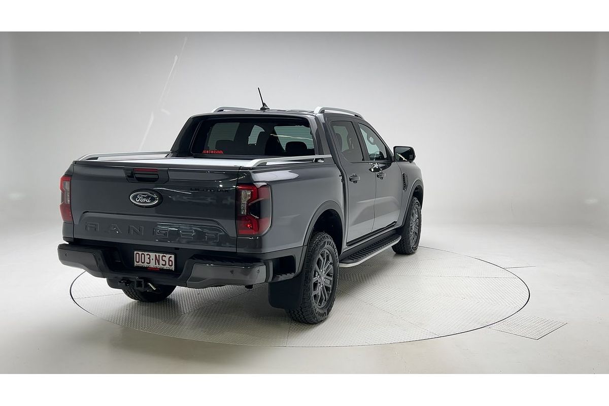 2024 Ford Ranger Wildtrak 4X4 2.0L