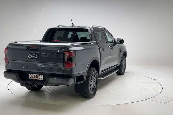 2024 Ford Ranger Wildtrak 4X4 2.0L
