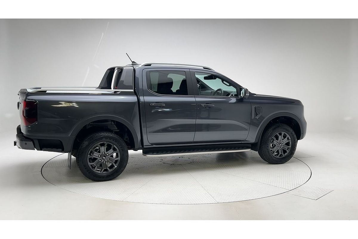 2024 Ford Ranger Wildtrak 4X4 2.0L