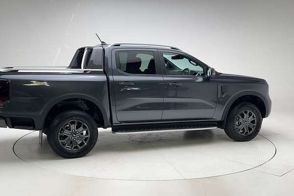 2024 Ford Ranger Wildtrak 4X4 2.0L