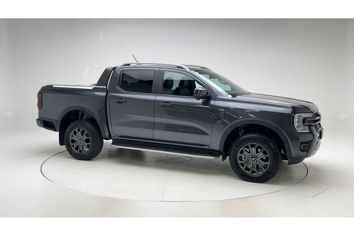 2024 Ford Ranger Wildtrak 4X4 2.0L