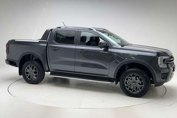 2024 Ford Ranger Wildtrak 4X4 2.0L