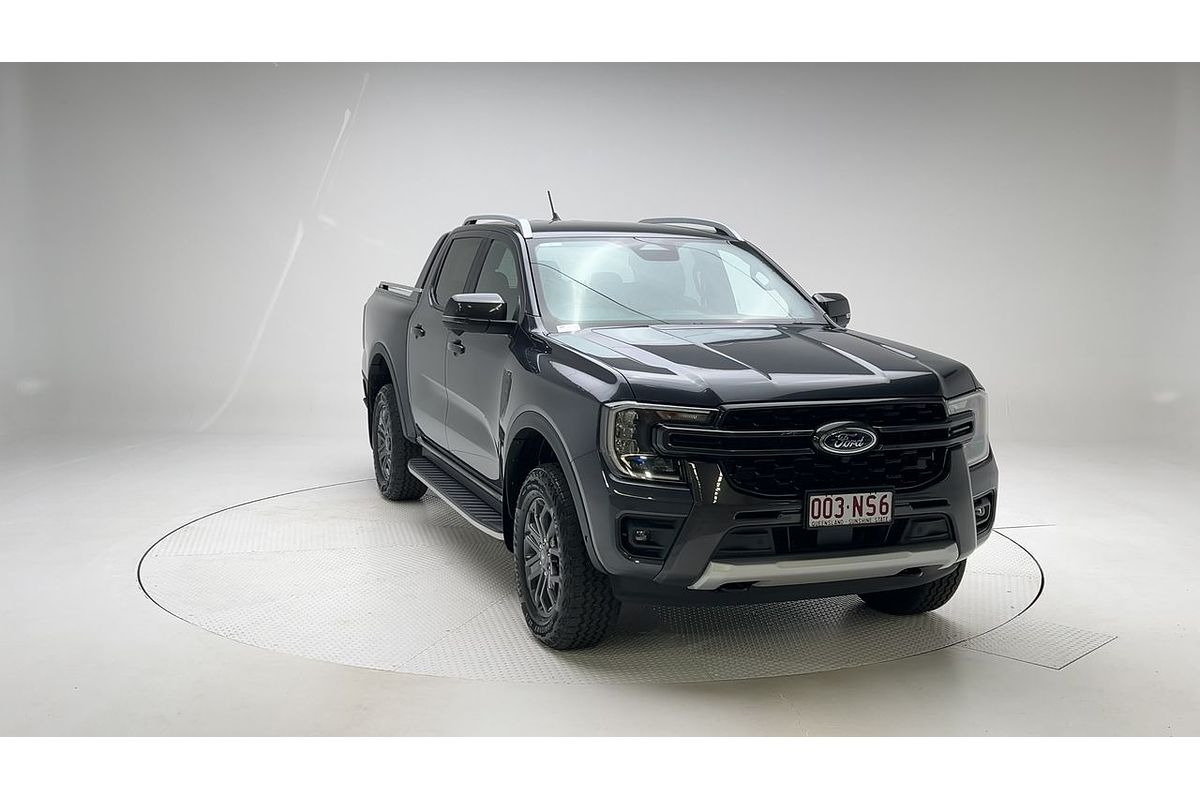 2024 Ford Ranger Wildtrak 4X4 2.0L