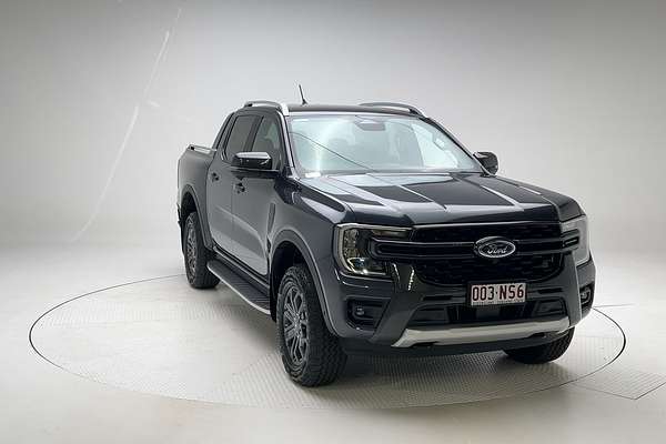 2024 Ford Ranger Wildtrak 4X4 2.0L