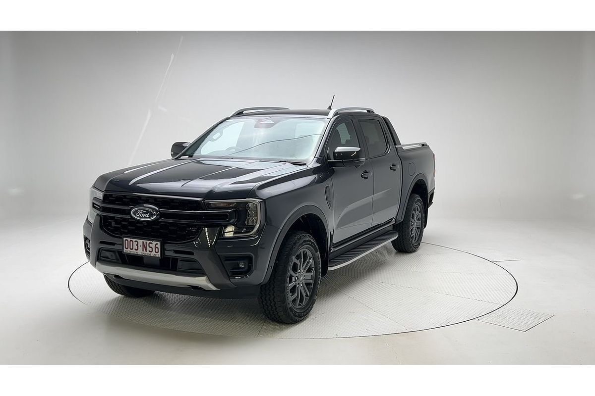 2024 Ford Ranger Wildtrak 4X4 2.0L
