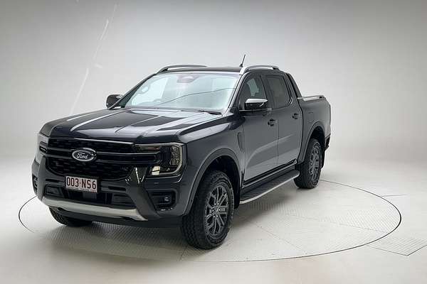 2024 Ford Ranger Wildtrak 4X4 2.0L