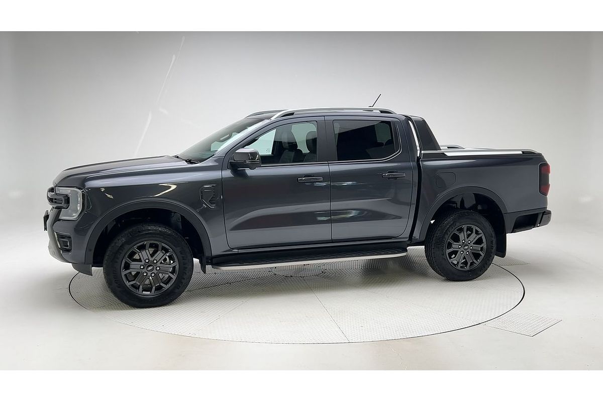 2024 Ford Ranger Wildtrak 4X4 2.0L