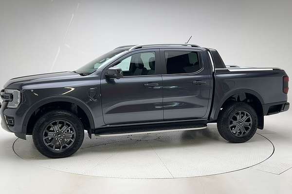 2024 Ford Ranger Wildtrak 4X4 2.0L