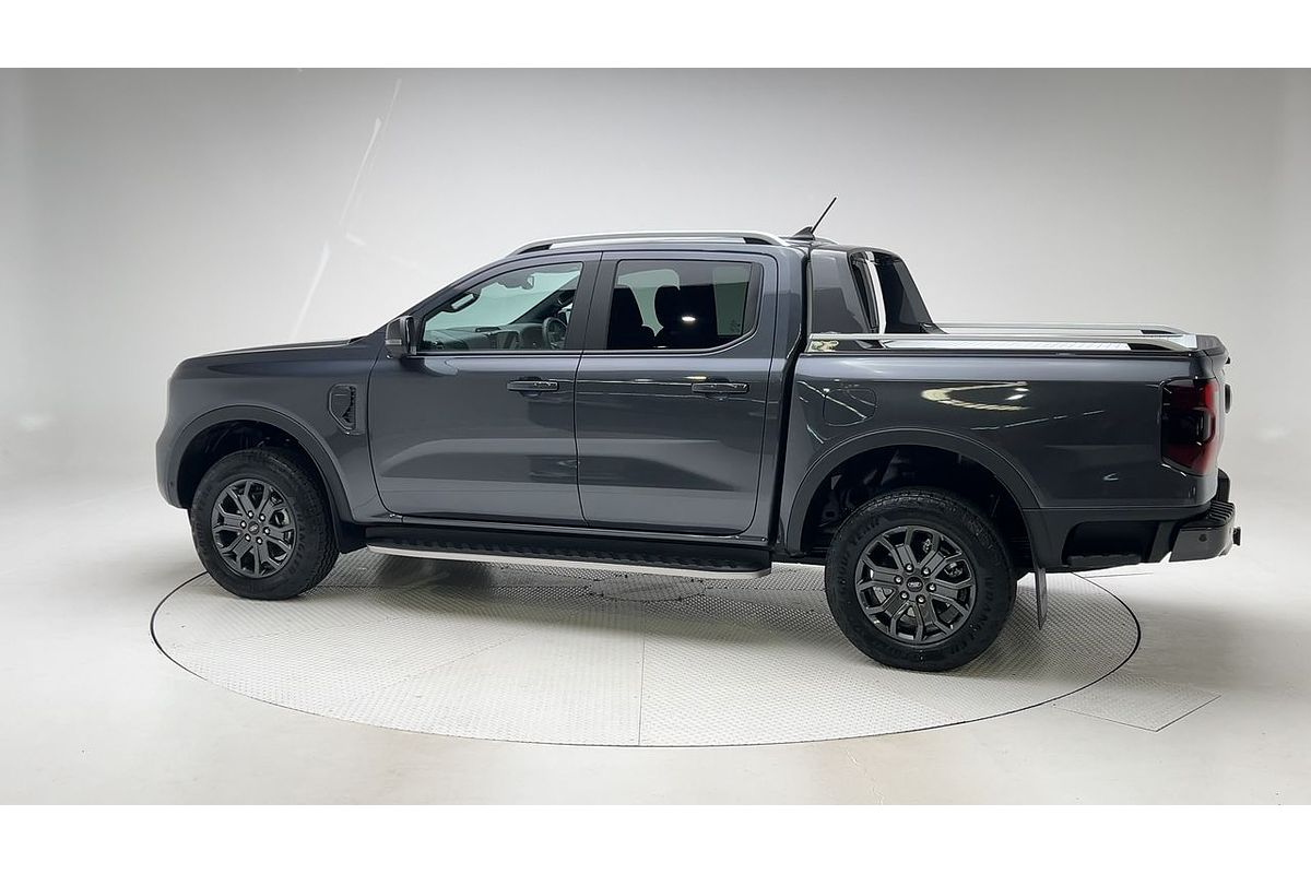 2024 Ford Ranger Wildtrak 4X4 2.0L