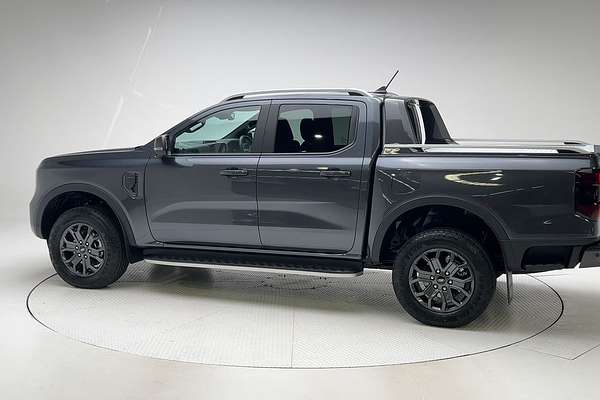 2024 Ford Ranger Wildtrak 4X4 2.0L