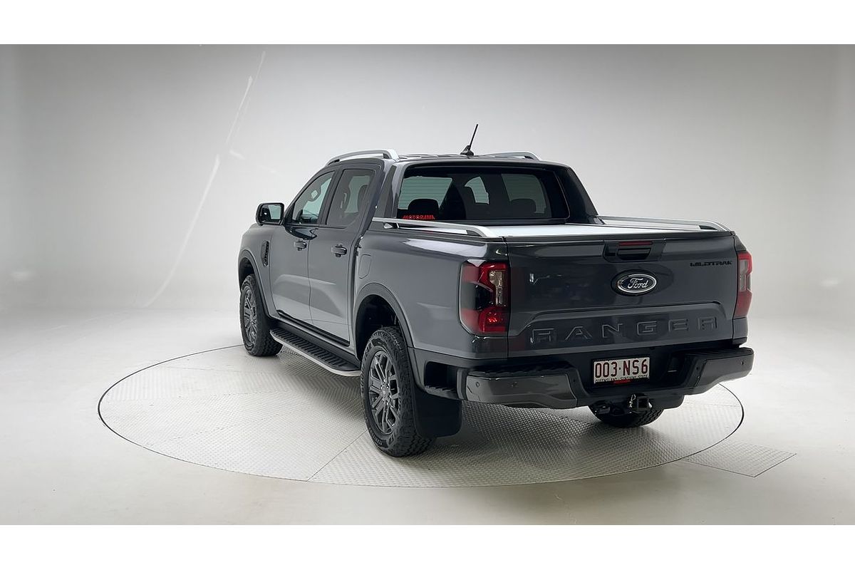 2024 Ford Ranger Wildtrak 4X4 2.0L