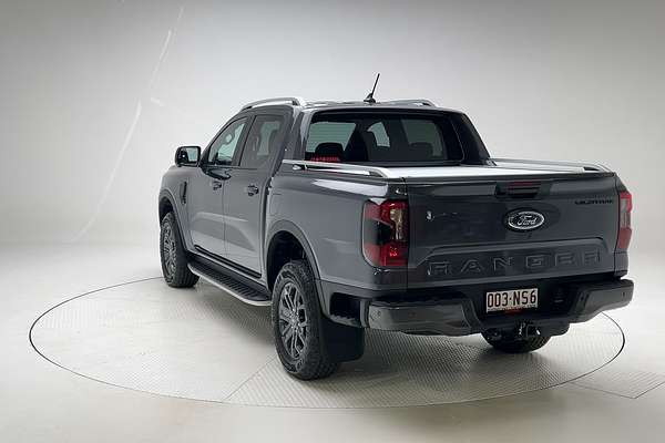 2024 Ford Ranger Wildtrak 4X4 2.0L