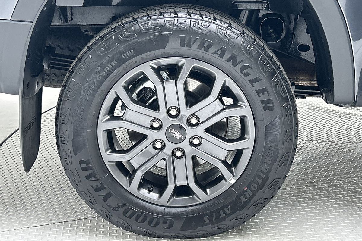 2024 Ford Ranger Wildtrak 4X4 2.0L