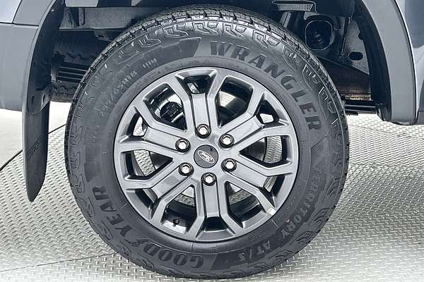 2024 Ford Ranger Wildtrak 4X4 2.0L