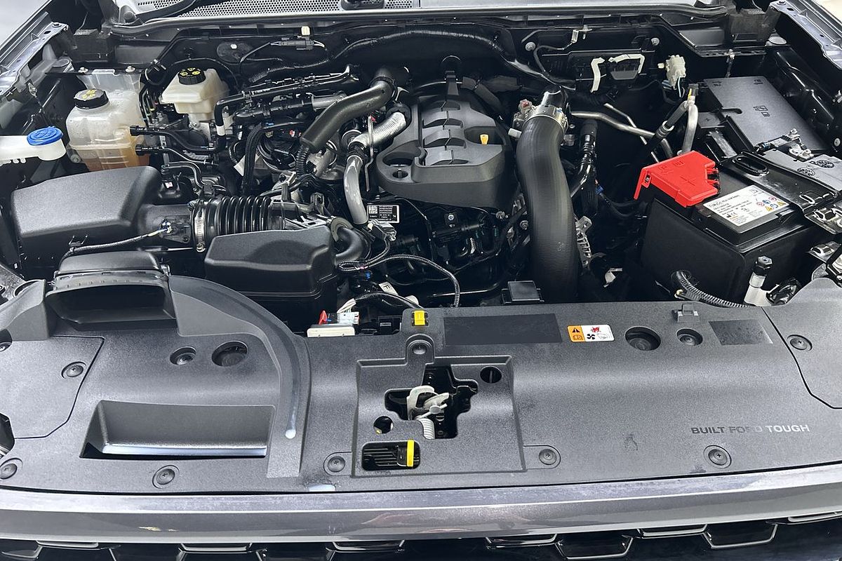 2024 Ford Ranger Wildtrak 4X4 2.0L