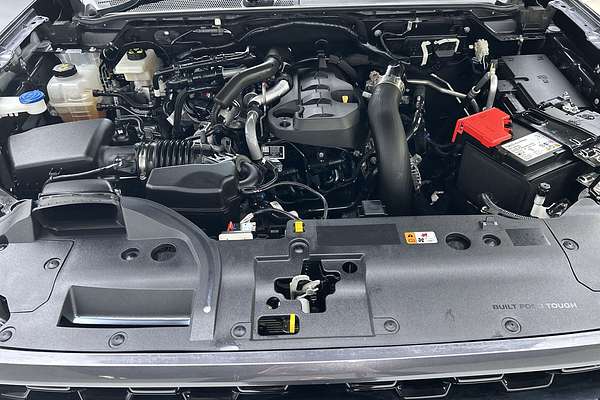 2024 Ford Ranger Wildtrak 4X4 2.0L
