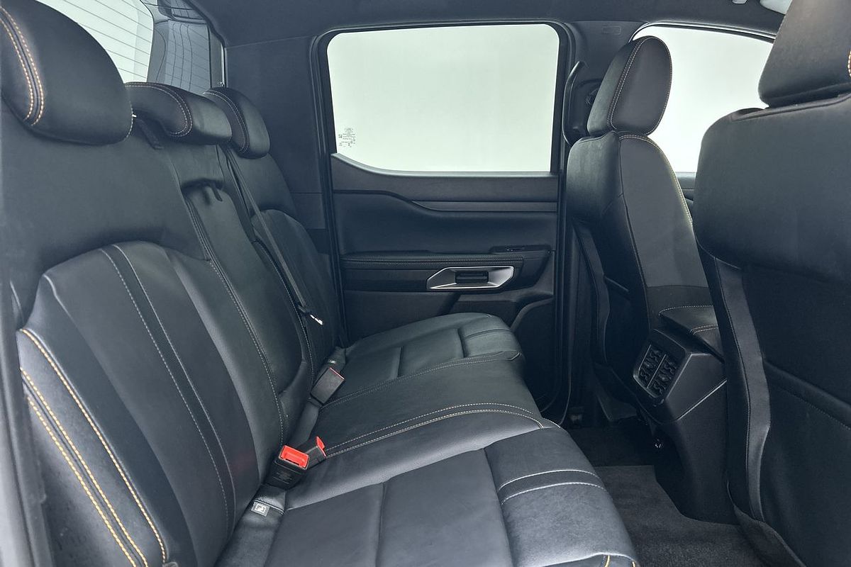 2024 Ford Ranger Wildtrak 4X4 2.0L