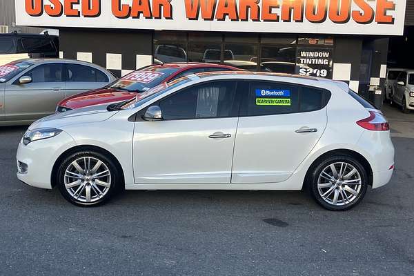 2013 Renault Megane GT-Line B95