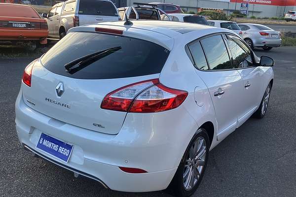 2013 Renault Megane GT-Line B95