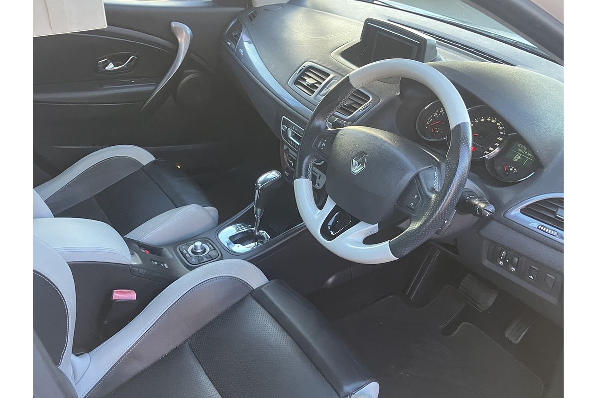 2013 Renault Megane GT-Line B95