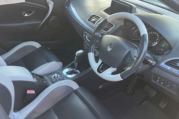 2013 Renault Megane GT-Line B95