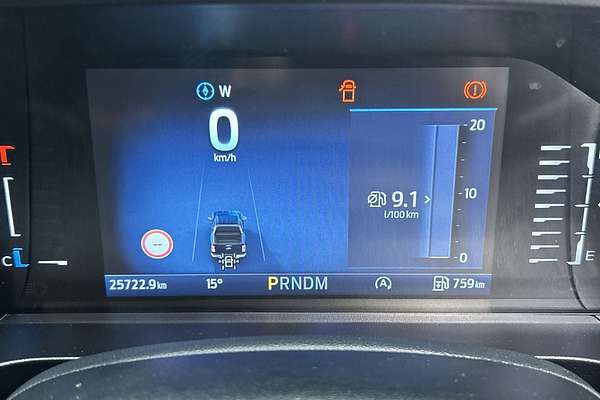 2024 Ford Ranger Wildtrak 4X4 2.0L