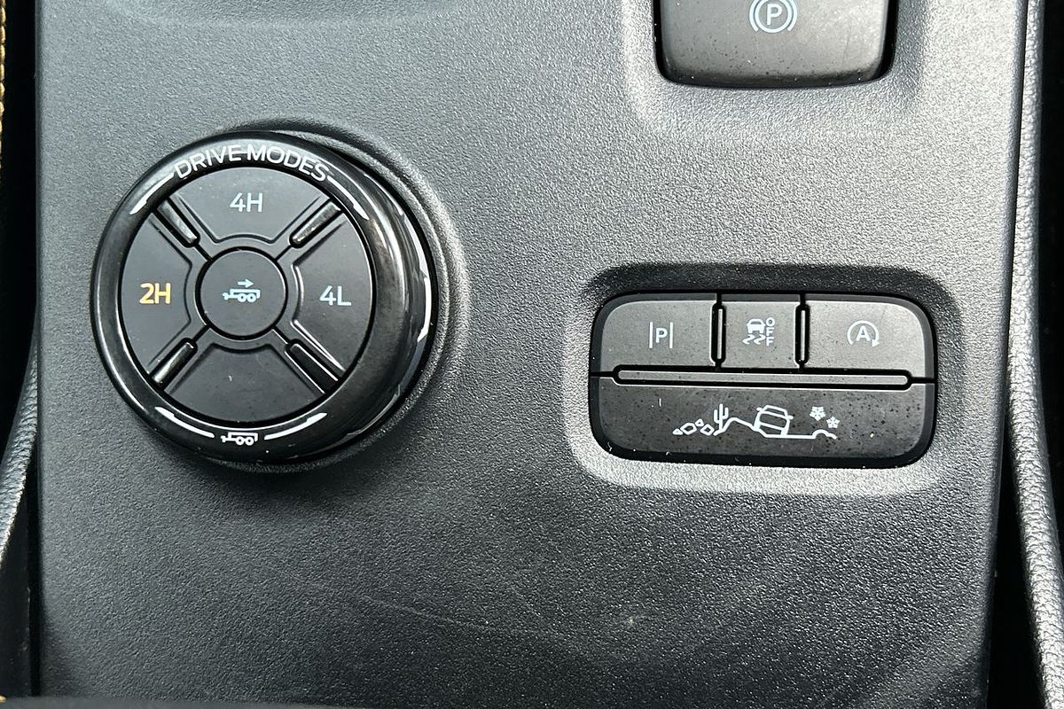 2024 Ford Ranger Wildtrak 4X4 2.0L