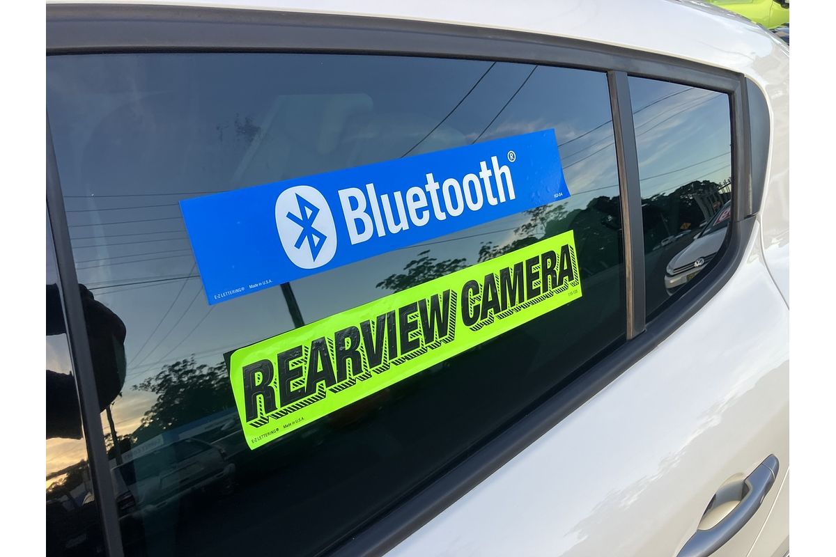 2013 Renault Megane GT-Line B95