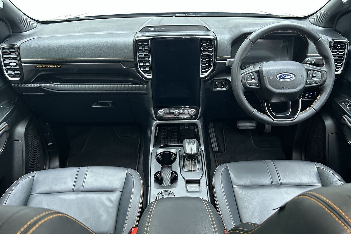 2024 Ford Ranger Wildtrak 4X4 2.0L